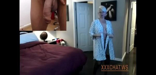  granny find big cock guy for skype sex chating